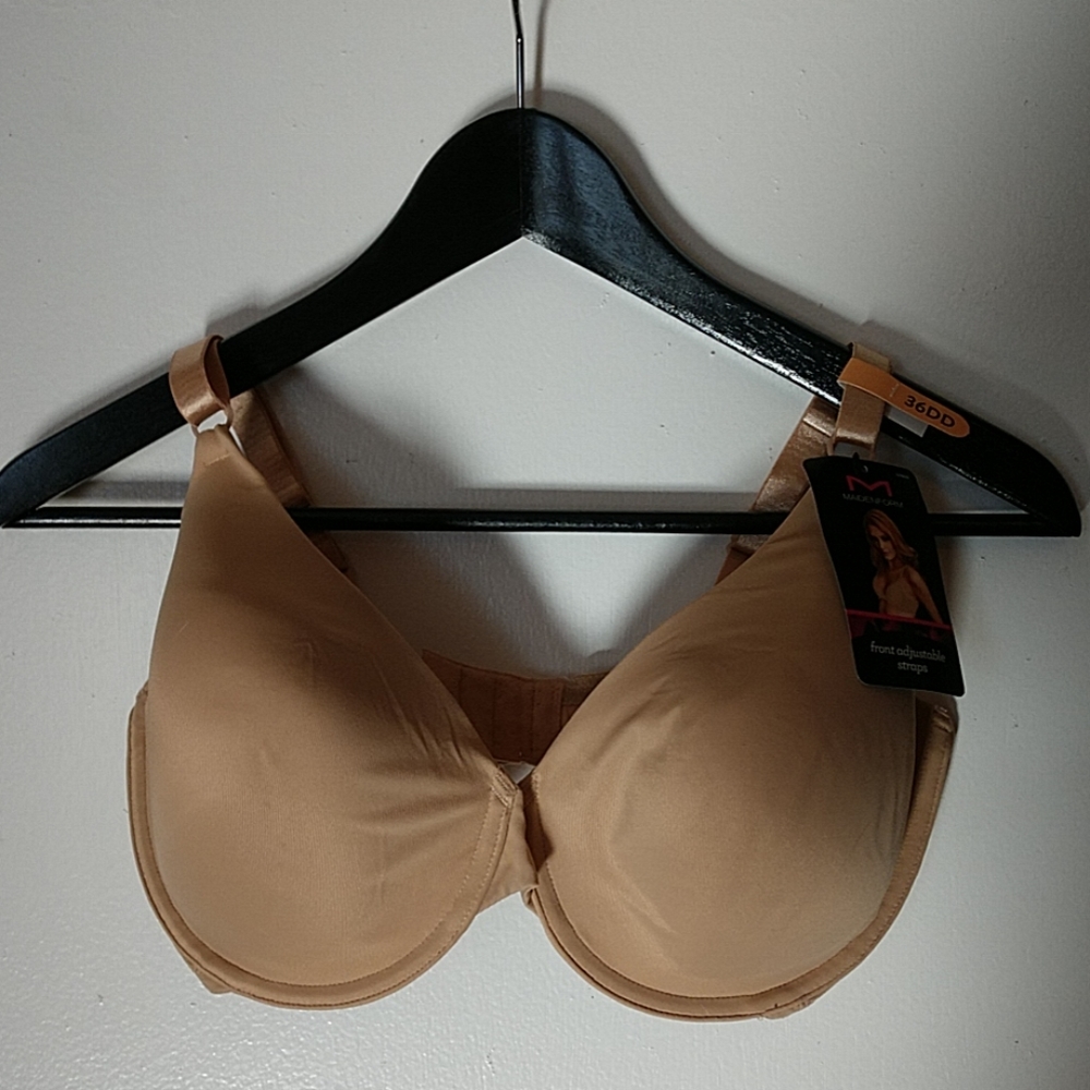 NWT Body Beige 36DD Bra